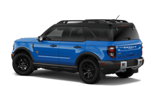 2026 Ford Bronco Sport® External Image 3